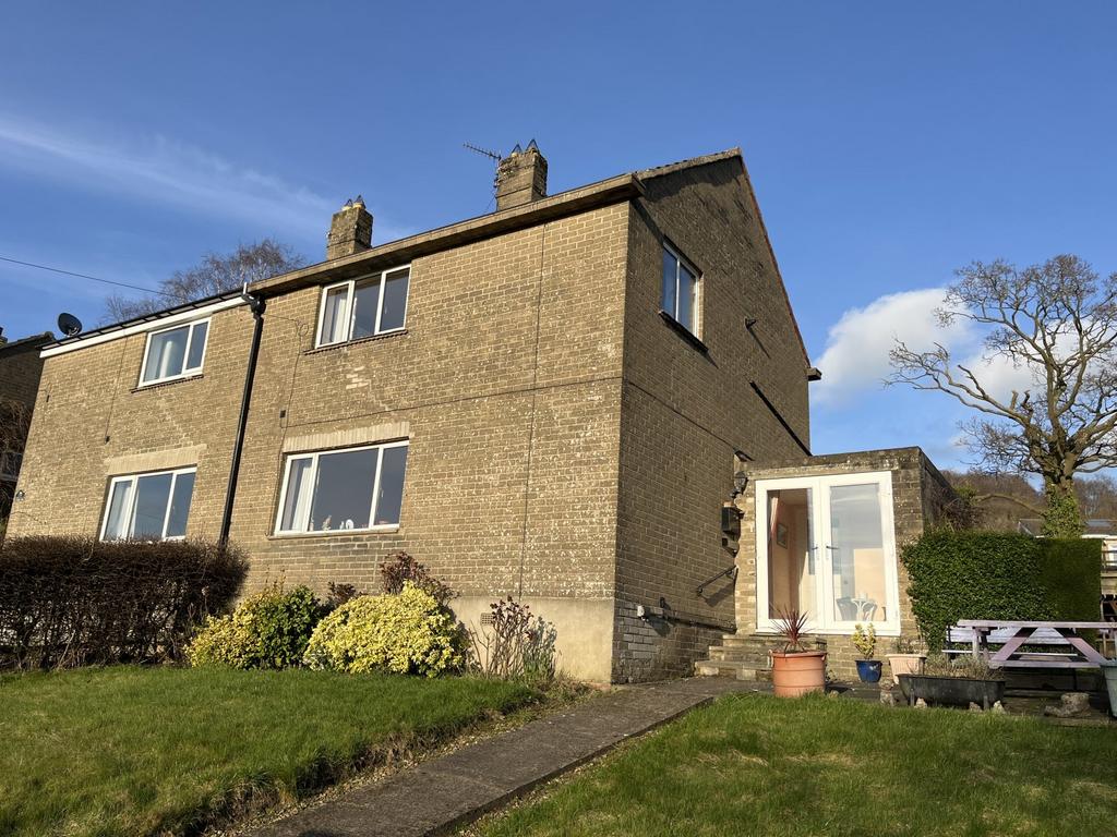The Whinfields, Summerbridge... 3 bed semidetached house for sale £