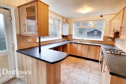 3 bedroom semi-detached house for sale - Greenfield Crescent, Ebbw Vale