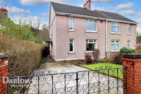7 Greenfield Crescent, Beaufort, Ebbw Vale, NP23 5PF