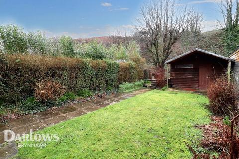 7 Greenfield Crescent, Beaufort, Ebbw Vale, NP23 5PF