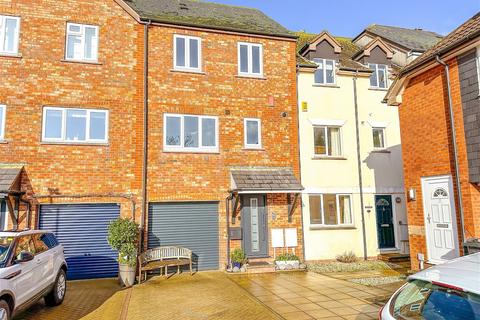4 bedroom terraced house for sale, Sharps Court, Exmouth, EX8 1DT
