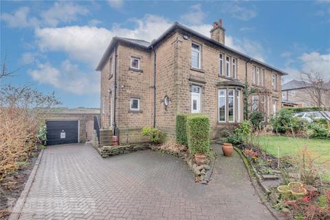 4 bedroom semi-detached house for sale - Scar Lane, Golcar, Huddersfield, West Yorkshire, HD7
