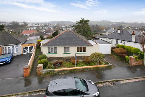 3 bedroom detached bungalow for sale, Avenue Road, Kingskerswell, TQ12