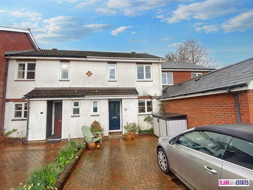 Tappers Close, Topsham 2 bed house for sale £500,000