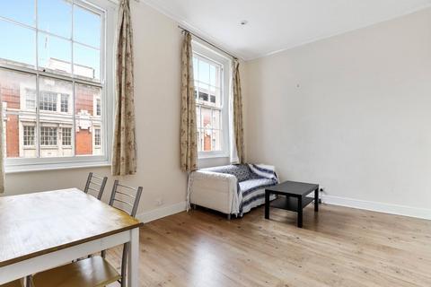 1 bedroom flat to rent, Eversholt Street, Mornington Crescent, London