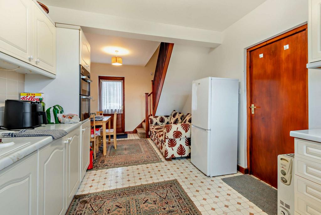 Flat - Kitchen