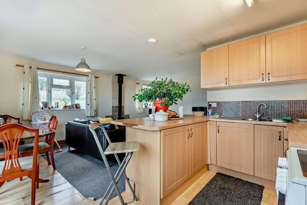 Annex - Kitchen &amp; Sitting Room