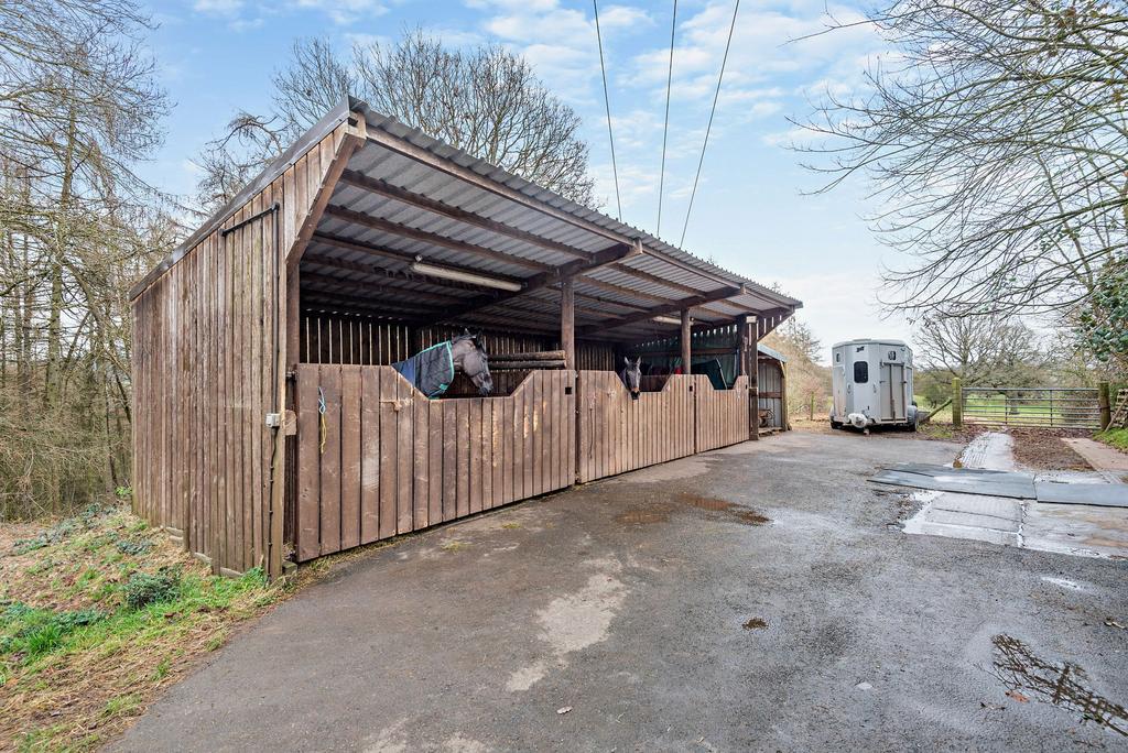 Stables