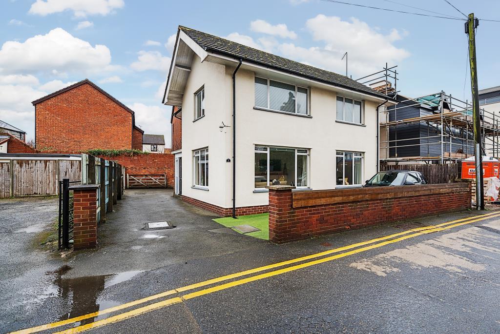 Friars Street, Hereford, HR4 2 bed detached house for sale £250,000