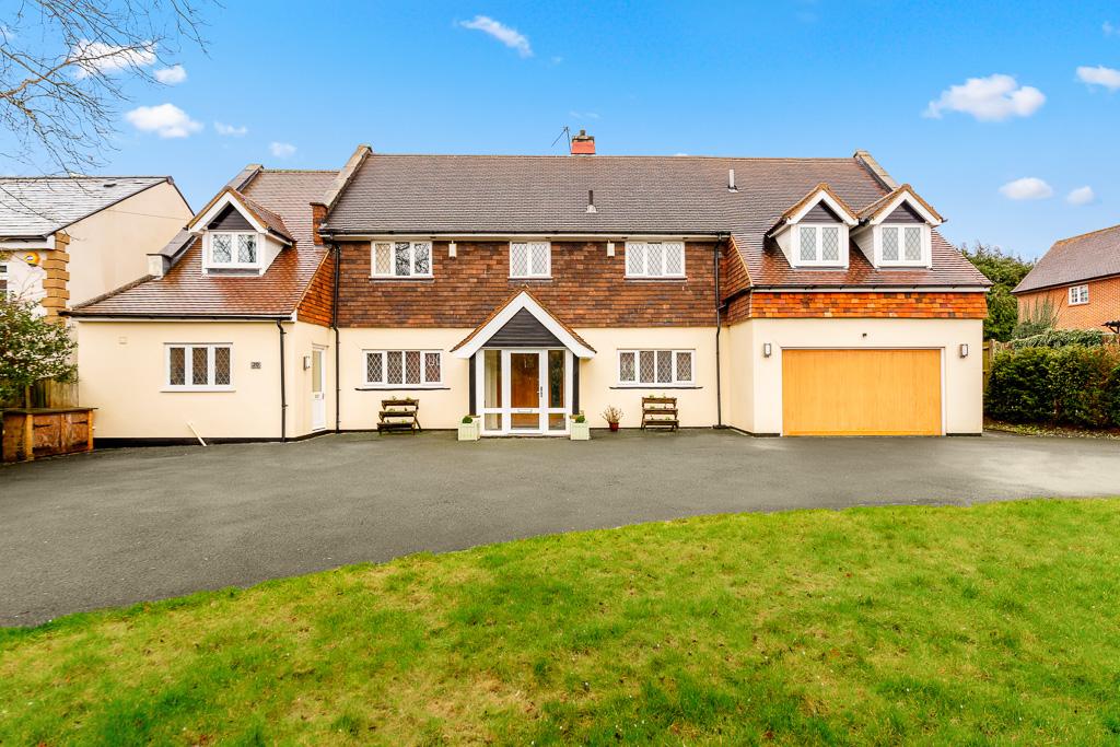 Downs Way, Tadworth KT20 5 bed detached house for sale £1,250,000