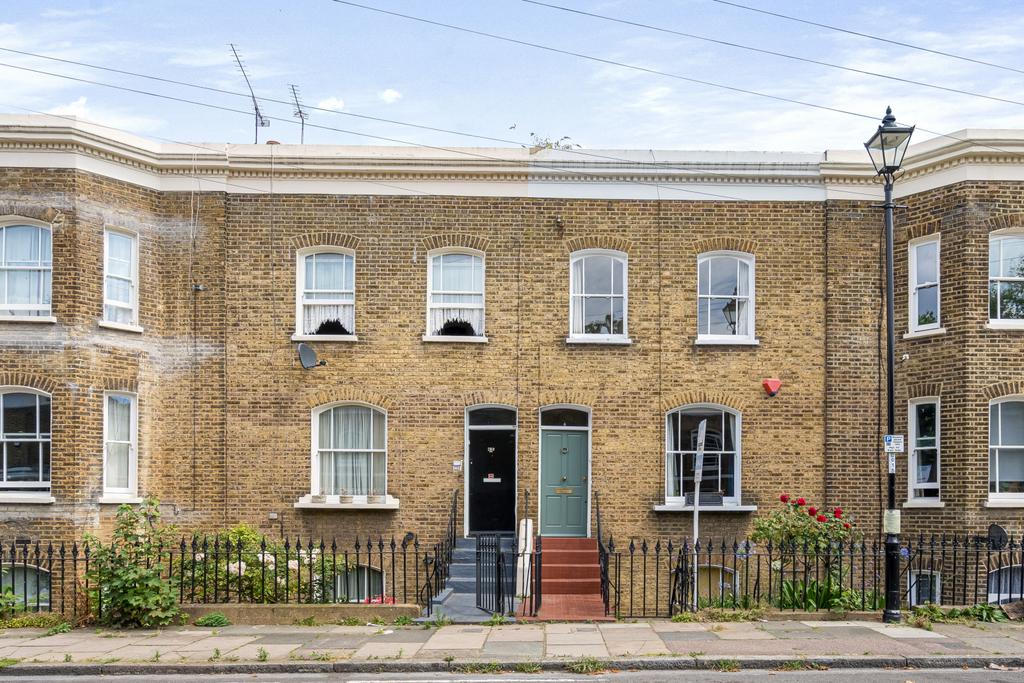 Albyn Road, London SE8