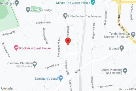 Flat 49, Shenstone House Aldrington Road, London, SW16 1TL