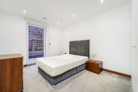 1 bedroom flat to rent, Beaufort Court, NW6