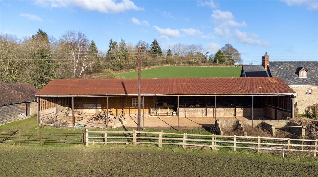 Richards Castle, Ludlow, Herefordshire, SY8 House for sale £400,000