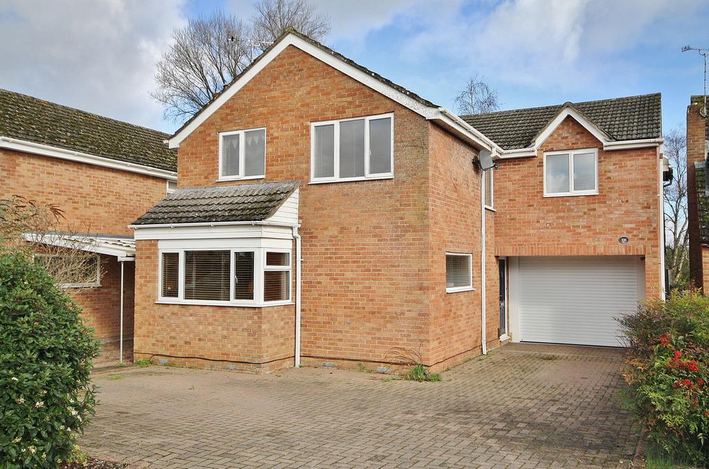 Early Road, Witney, OX28 5 bed detached house for sale £725,000