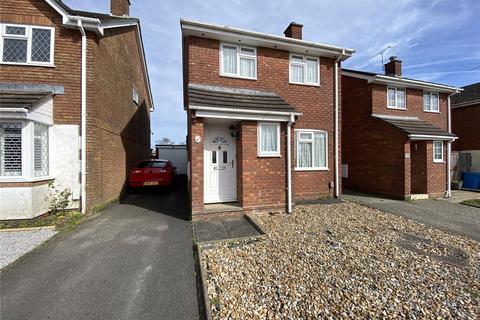 3 bedroom detached house for sale, Marshwood Avenue, Canford Heath, Poole, Dorset, BH17