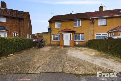 4 bedroom semi-detached house for sale, Frobisher Crescent, Stanwell, Middlesex, TW19