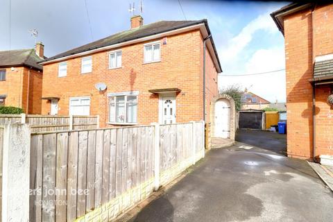 2 bedroom semi-detached house for sale - Laski Crescent, Stoke-On-Trent