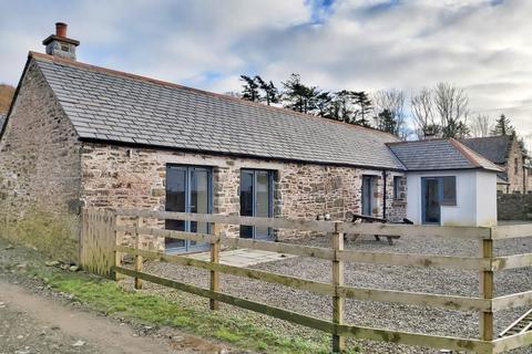 3 bedroom detached bungalow for sale, Grange Farm Steading, Mutehill, Kirkcudbright DG6
