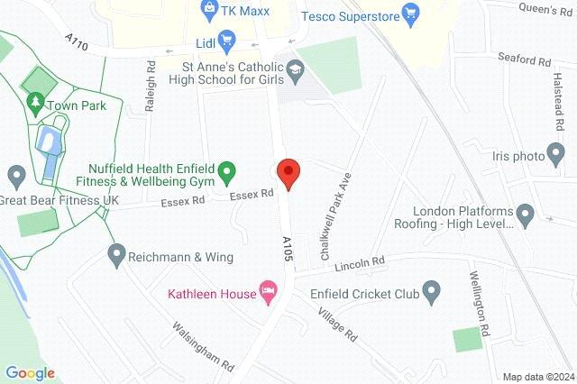 Google Maps Image
