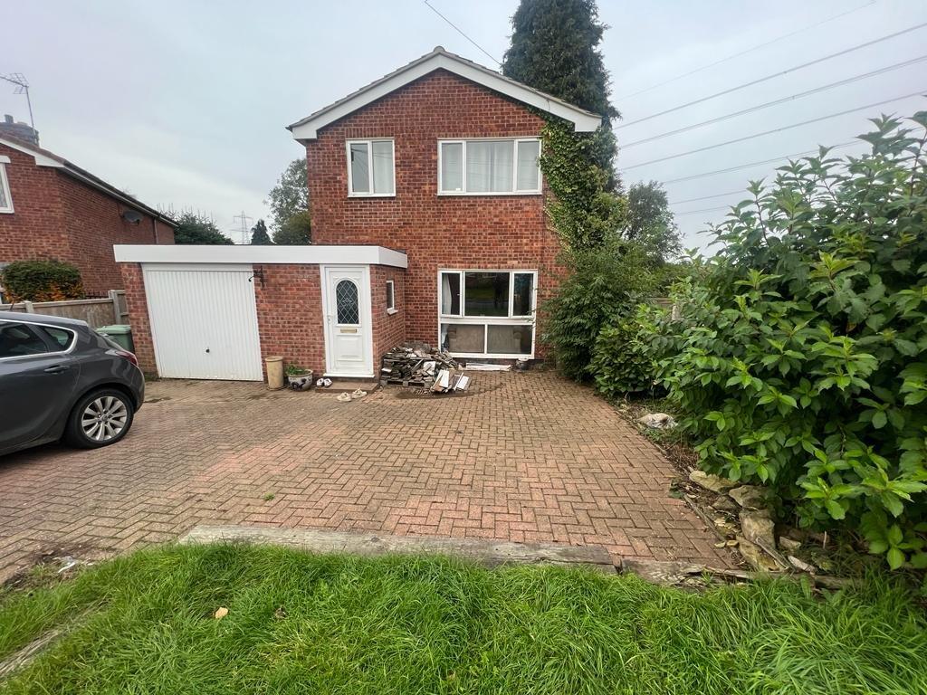 Reedings Close, Barrowby 3 bed detached house for sale £250,000