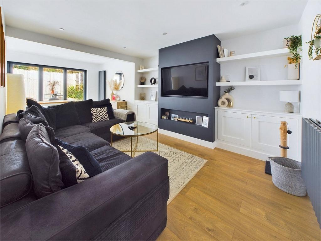 North Lane, Portslade 2 bed semidetached bungalow for sale £410,000