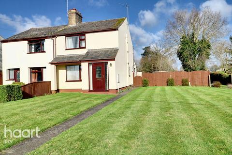 3 bedroom semi-detached house for sale, Stretham Road, Wilburton