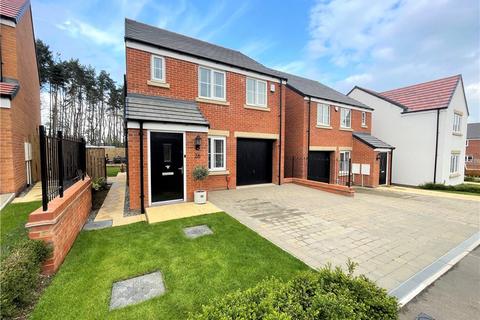 26 Chester Burn Road, Wynyard, Billingham, TS22 5UF