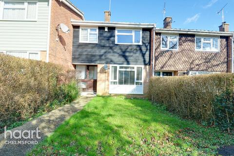 3 bedroom terraced house for sale - St Michaels Walk, Chelmsford
