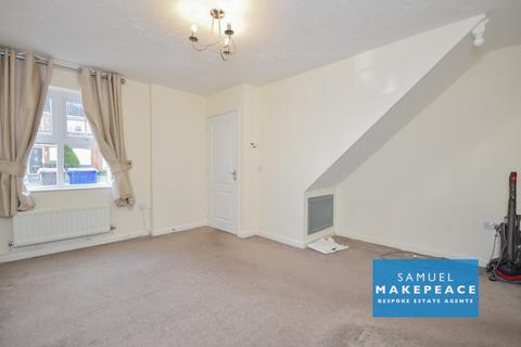 2 bedroom townhouse to rent - Stoke-On-Trent, Staffordshire ST6