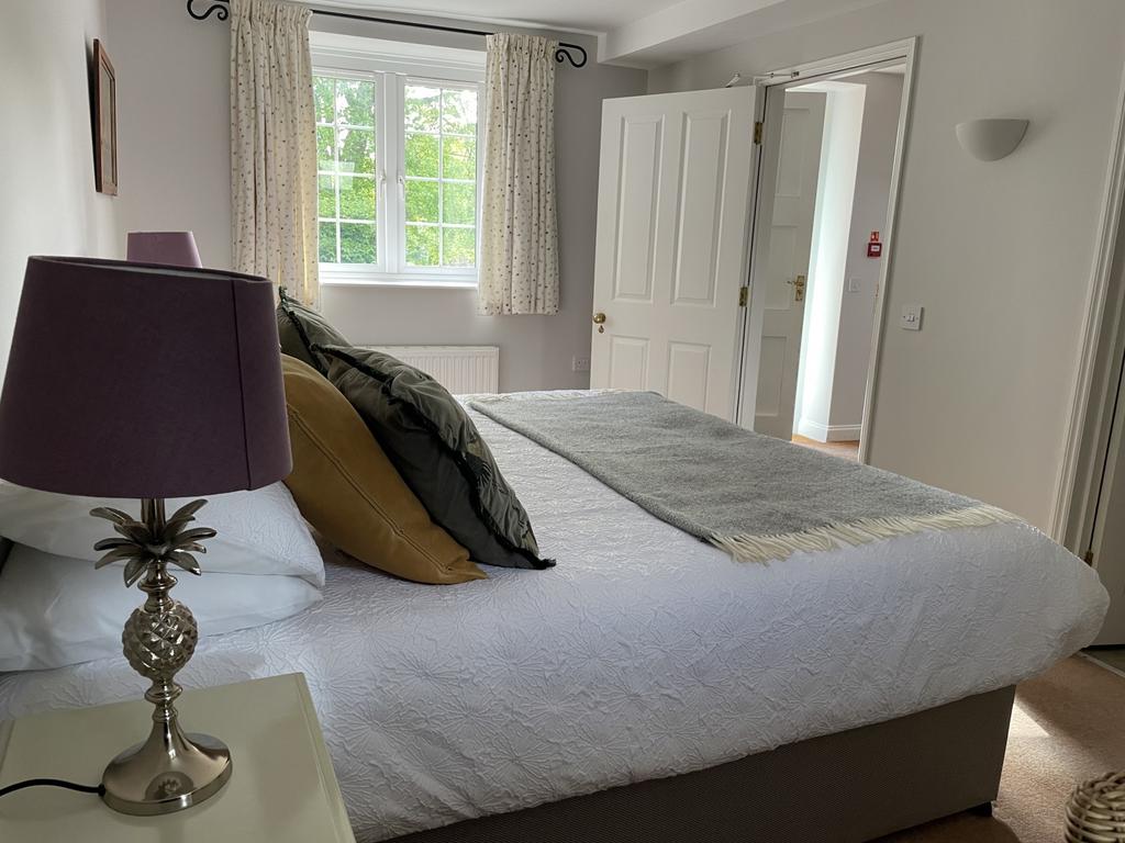 The Cottage Bedroom