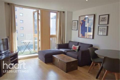 1 bedroom flat to rent - Watermans Place, Granary Wharf, LS1