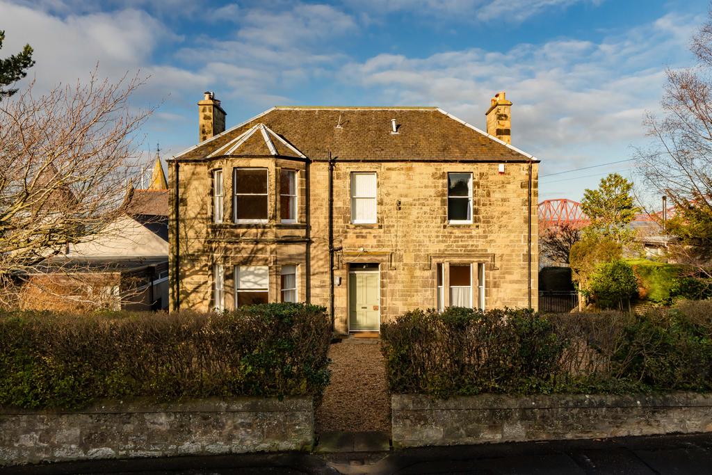 Station Road, South Queensferry EH30 5 bed detached villa for sale £