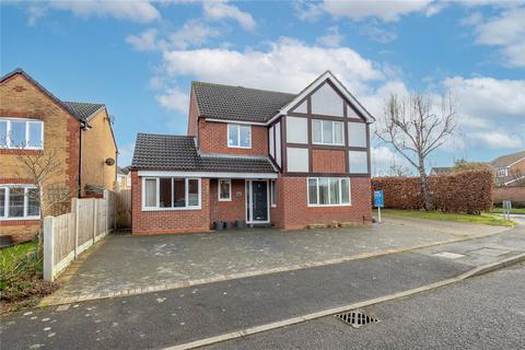 4 bedroom detached house for sale, Birchwood Close, Muxton, Telford, Shropshire, TF2