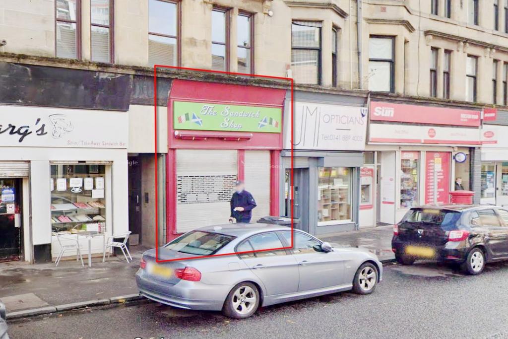 Neilston Road, Paisley PA2 Property £42,000