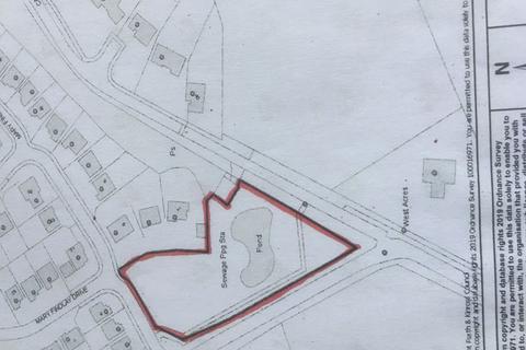 Land for sale - at Mary Findlay Drive, Longforgan, Perthshire DD2