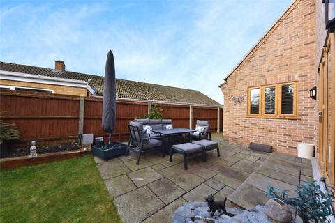 3 bedroom detached house for sale, Stirling Close, West Row, Bury St. Edmunds, Suffolk, IP28