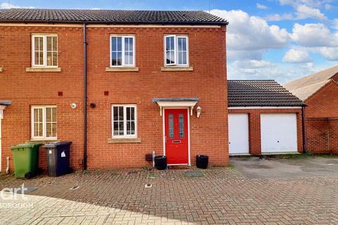 2 bedroom semi-detached house for sale - Wye Valley Road, Peterborough