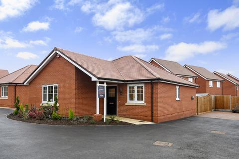 3 bedroom bungalow for sale, The Chalkney at Priory Grange