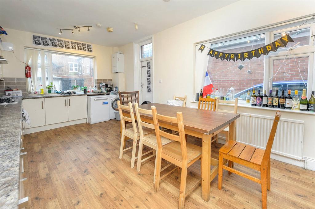 Sanderson Road, Jesmond, Newcastle... 9 bed terraced house for sale £