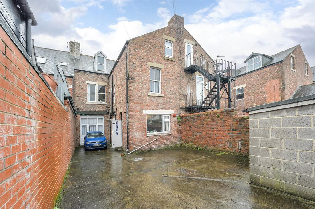 Rear Yard