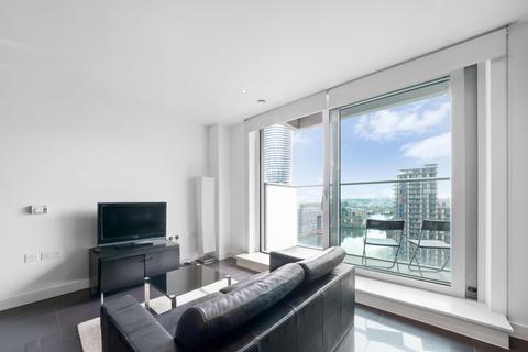 Studio for sale, Pan Peninsula, East Tower, Canary Wharf, E14