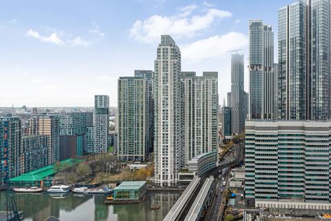 Studio for sale, Pan Peninsula, East Tower, Canary Wharf, E14