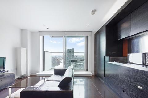 Studio for sale, Pan Peninsula, East Tower, Canary Wharf, E14