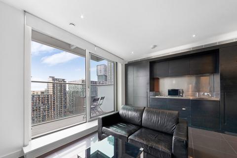 Studio for sale, Pan Peninsula, East Tower, Canary Wharf, E14