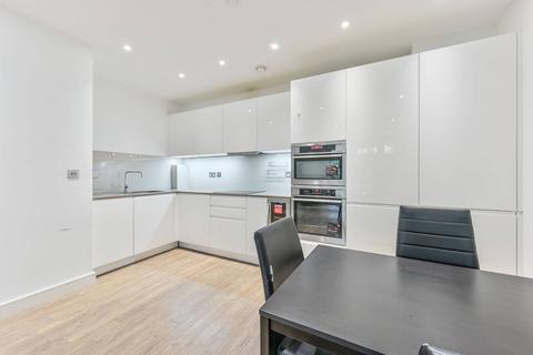 2 bedroom flat to rent - Brent House, Nine Elms Point, Nine Elms, London, SW8