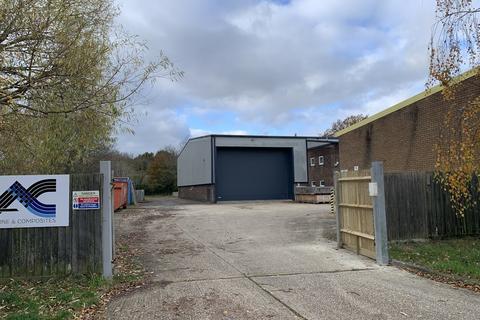 Industrial unit to rent, Unit 21 Wingate Road, Gosport, PO12 4DR