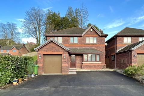 16 The Glade, Aberdare, CF44 0NX