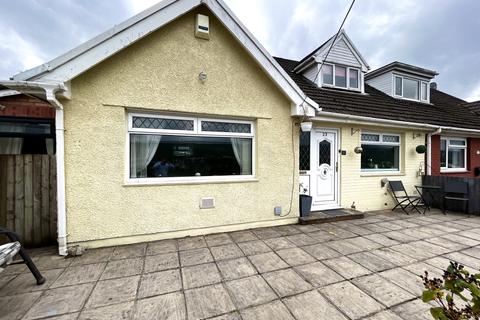 3 bedroom semi-detached bungalow for sale, Aberdare CF44