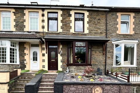 3 bedroom terraced house for sale, Abercynon, Mountain Ash CF45